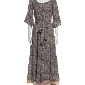 Natalie martin Mesa maxi dress